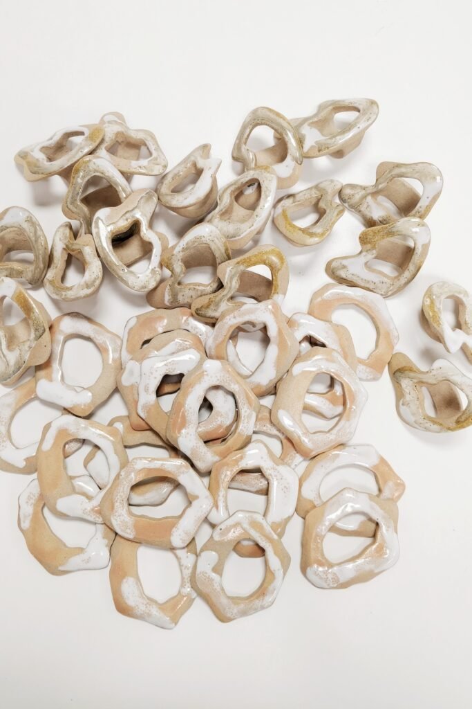 Cerámica accesorios con Vero Forest-7