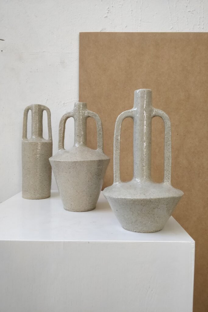 Cerámica accesorios con Vero Forest-8